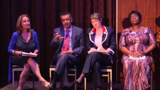 Post-2015 Development Agenda: Sexual and Reproductive Health and Rights