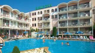 Reise Bulgarien: 4* Hotel Longosa, Sonnenstrand