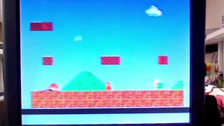 Mario AI on FPGA