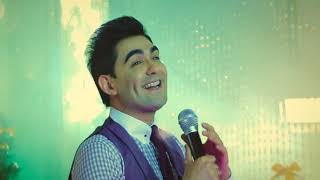 Farhat Orayev - Nazli Yarym | Фархат Ораев - Назли Ярым (New Year 2018)