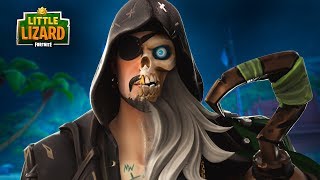 HOW BLACKBEARD DIED!?! - Fortnite Short Films