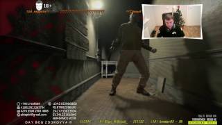 АКТЕР VS ДЕД В Resident Evil 7: Biohazard
