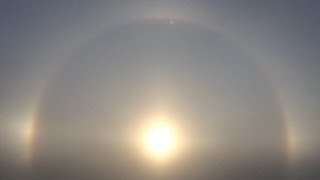 Солнечное гало