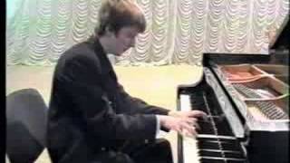 Rachmaninov Moment Musical # 2 es-moll