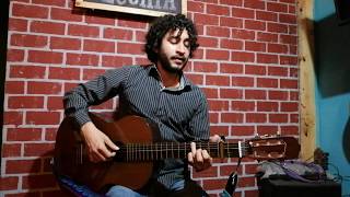 Sinmigo - Mr. Kilombo (cover por Gonzalo)