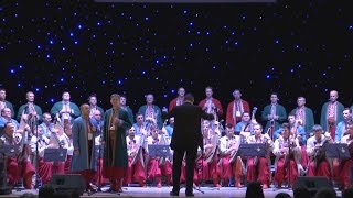 Національна заслужена капела бандуристів України ім. Г.І.Майбороди – грінченківцям