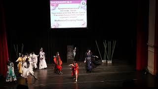 Внеконкурс NoNameCosplayTeam - Тогучи 2019