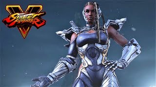 Street Fighter V PC mods - Master Raven