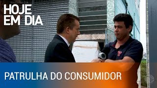 Cliente compra colchão massageador mas empresa não fornece manutenção
