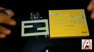 Fan di Fendi Eau Fraiche Fendi Unisex Fragrance (Review)