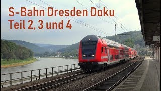 INFO: Teile 2 bis 4 S-Bahn Dresden Doku - bei BR 2002