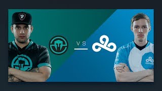 CS:GO - Immortals vs. Cloud9 [Mirage] - Round 5 Group A - Dallas Finals - ESL Pro League Season 5