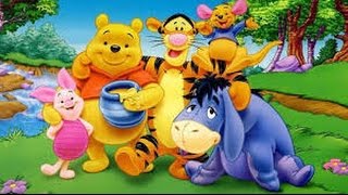 Festa Infantil    Tema Ursinho Pooh
