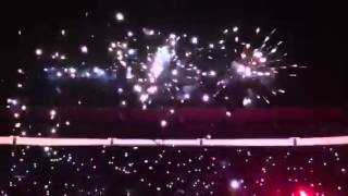 Finale de la Coupe de France USQ-OL: le feu d'artifice au Stade de France