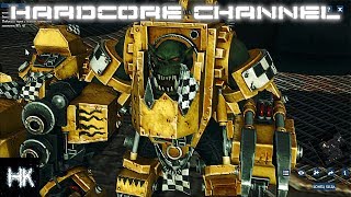 Warhammer 40000 Sanctus Reach - прохождение =7= Гримдарк (русская версия)