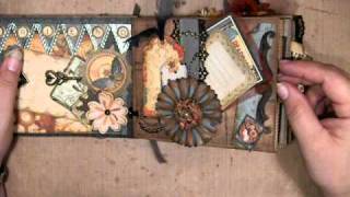 Steampunk-y Mini Album