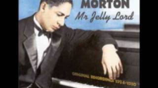 Jelly Roll Morton-The Crave