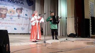 Бурцева Полина. "Утушка луговая"