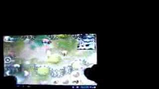 3Q Qoo! q pad RC0710B Inotia 3 Children of Carnia ч5