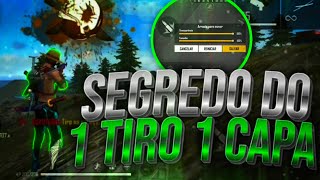 NOVA MELHOR DPI + HUD COMPLETO - Free Fire HIGHLIGHT XIOAMI