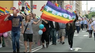 Euro Pride 2015
