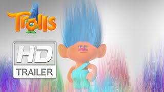 Trolls | Terceiro Trailer Oficial | Legendado HD