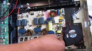 Ремонт индукционной плиты Electrolux EHH 6340 FSK