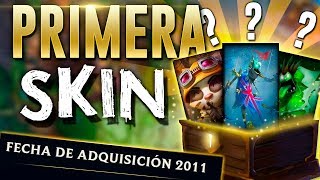 ¿CUÁL FUE MI PRIMERA SKIN? + Abriendo Orbes/Cápsulas PROYECTO