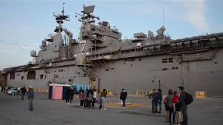 Defense Flash News: USS Iwo Jima Departs for Deployment, MAYPORT, FL, UNITED STATES, 02.07.2018