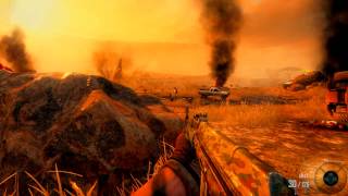 Call of Duty: Black Ops 2 PC Gameplay Max Settings 4x TXAA GTX 680 SLI HD