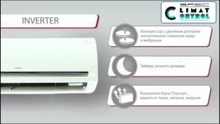 Кондиционеры RAS 10EH4, RAS 14EH3 Hitachi