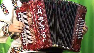 Самоучитель игры на гармони Тышкевича На горе то калина 480p