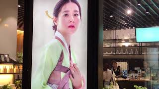 홍콩 CF 광고 여왕 ? Hongkong 거리 광고 이영애 ! K-pop Leeyoungae !
