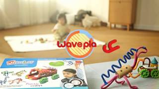 Гибкий конструктор Waveplay