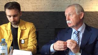 Большой драматический театр Тюмени на «БОЛЬШИХ ГАСТРОЛЯХ» в Перми