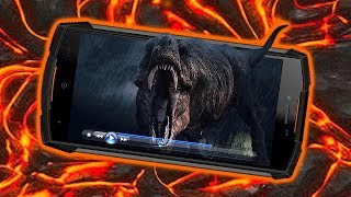 НЕУБИВАЕМЫЙ ФЛАГМАН 2018 DOOGEE S55. БАТАРЕЯ 5 500, ДВОЙНАЯ КАМЕРА, ЗАЩИТА IP68, ПРИЯТНАЯ ЦЕНА ОБЗОР