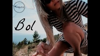 ВОСТОРГ! о.Брач, Бол | Дикий пляж | Тапочки