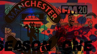 FM20 | Manchester United | #8 | Cup Double Header.