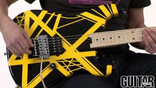 EVH Striped Series Guitar