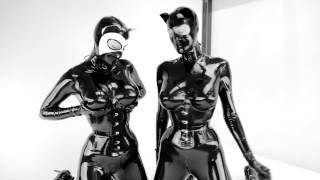 Italo Disco New Generation / Latex girl Video / music Artcore