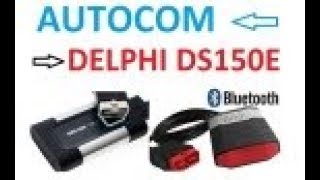 Как установить и активировать программу Delhi DS150E 2015 (Autocom CDP+).Ссылка на скачивание.