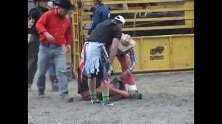 Tyuxi Rodeo - Tata - 2013. április 27. Szombat