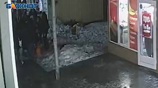 «Блокнот Волгоград» публикует видео убийства 16-летнего студента на Новодвинской