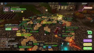 Roblox part 73, full HD. Roblox Dungeon Quest live, new map SAMURAI PALACE. TD Games.