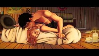 Luffy x Nami - Intoxicated - The Cab - AMV