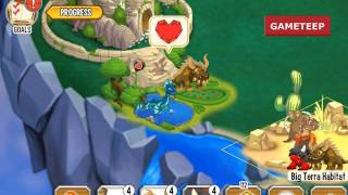 How to breed Waterfall Dragon 100% Real! Dragon City Mobile! wbangcaHD!