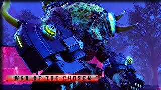Berserker Queen! – XCOM 2: War of the Chosen Gameplay – Let's Play Part 24