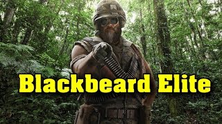 Rainbow Six Siege Blackbeard Elite Skin Loadout Animation & Gameplay is corrupted