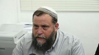 Israël: un extrémiste juif interrogé par la police