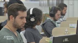 O trabalho que te espera: máquinas serão cada vez mais comuns